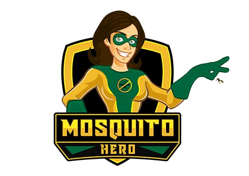 Mosquito Hero Logo